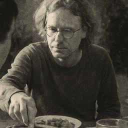 Portrait de Beuve Leroy
