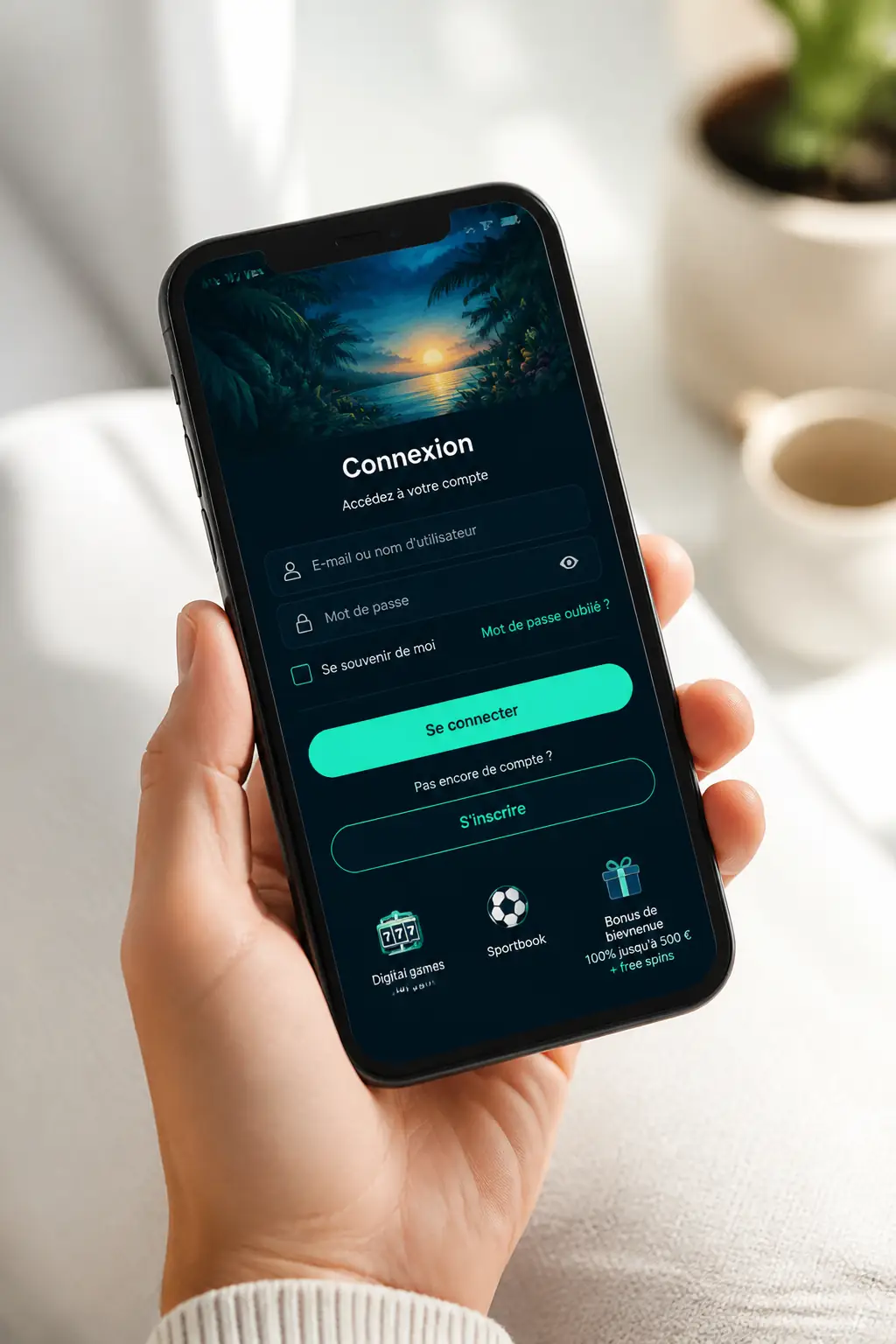 Spinanga Casino Connexion : Accédez à Votre Compte visual guide for Spinanga Casino